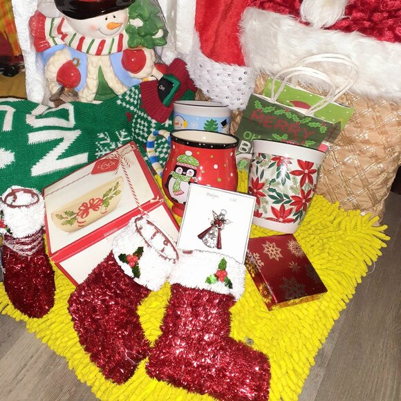HOLIDAY ITEMS/ X-MAS LOT!!!!๐ Click to view all cute items! - Picture 5 of 16